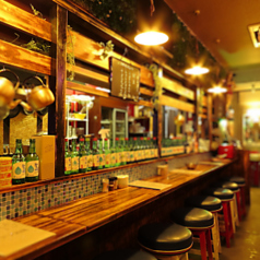 コリアン酒場 タンバムの雰囲気2