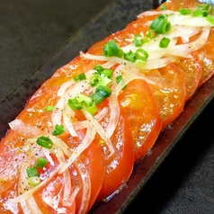 トマトスライス