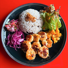 ガーリックシュリンプ