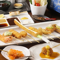 串の坊 アトレ恵比寿店のコース写真