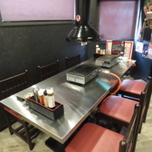 元祖広島焼肉 ヒロ商店の雰囲気2