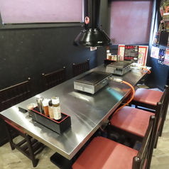 元祖広島焼肉 ヒロ商店の雰囲気2