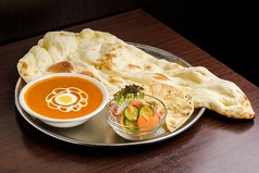 スター インドカレー ネパールレストラン東中通店のコース写真