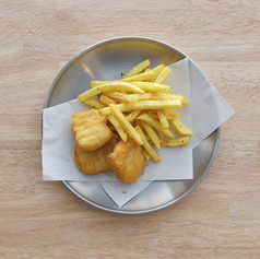 ポテナゲコンボ　Potato nuggets