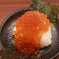 いくらどっさりおにぎり