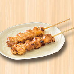 国産とりもも串