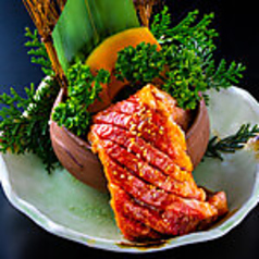 熟成 壷漬けカルビ