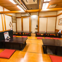 お食事処 鈴結 SUZUYUIの雰囲気1