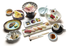 富寿し 直江津店のコース写真