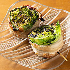 レタス巻き串(単品)