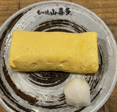 だし巻き卵