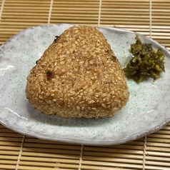 【焼き】焼きおにぎり