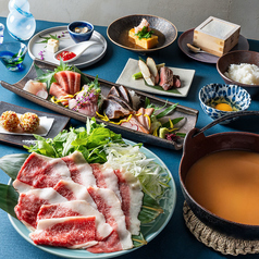 酒膳 穂のほまれ 西新宿店のコース写真