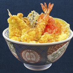 キツネ天丼 「並」