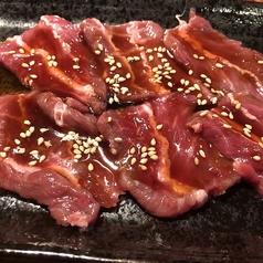 牛ホホ