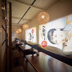 居酒屋 島壱の雰囲気2