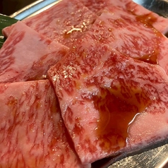 和牛特上ロース