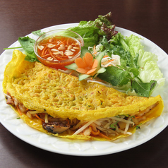 ベトナムお好み焼きバインセオ