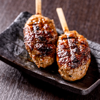 秘伝のタレが引き出す至福の瞬間