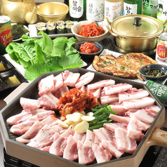 サムギョプサルぶるの特集写真