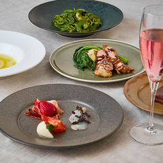 GOOD MORNING CAFE 神田錦町のコース写真