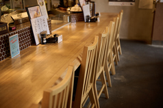 カウンター11席