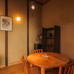 長屋門珈琲店の雰囲気2