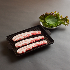 【オリジナル】サムギョプサル　1人前