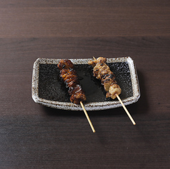 〈鶏の串〉とりかわ