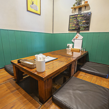 Luck ラックの雰囲気1