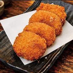 コーンコロッケ