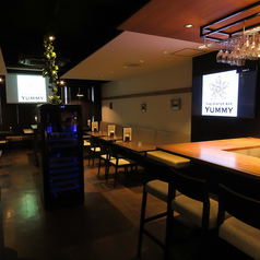 THE OYSTERBAR YUMMY ザ オイスターバー ヤミー 大宮店の雰囲気2