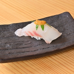真鯛のうましのせ(一貫)