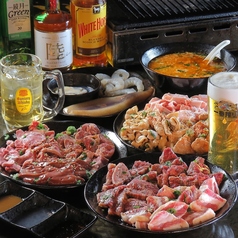 焼肉居酒屋にくざんまいの写真