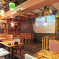 8peaks restaurant and bar エイトピークスレストランアンドバーの雰囲気1