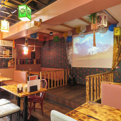 8peaks restaurant and bar エイトピークスレストランアンドバーの雰囲気1