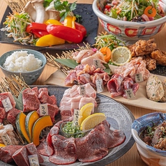 炭火を囲む 焼肉わえんの特集写真