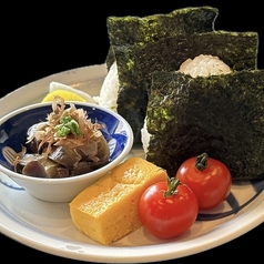 選べるおむすびセット