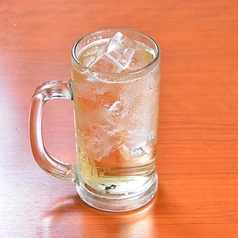 ジンジャエール