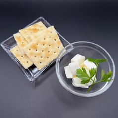 チーズクラッカー