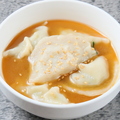 料理メニュー写真&nbsp;水餃子 -つるっと、もちっと