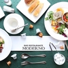 BAR RESTAURANTE MODERNO バルレストランモデルノ