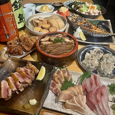 ちらんや 仙台一番町のコース写真