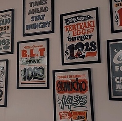 CHUNK BURGER STAND チャンクバーガースタンドの雰囲気1