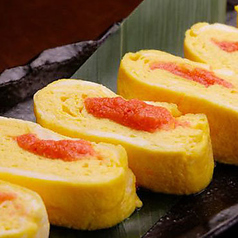 明太だし巻き玉子