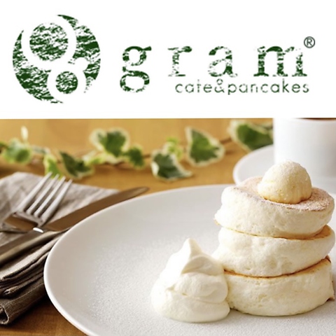 パンケーキ Gram イオンタウン守谷店 守谷 カフェ スイーツ ネット予約可 ホットペッパーグルメ