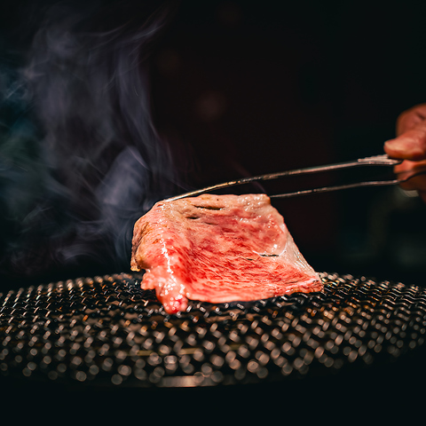 【大切な人とのお食事に】「幻のタン・ハラミ・シャトーブリアン」焼肉・肉寿司専門店