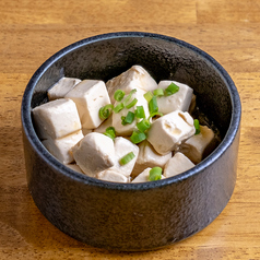 クリームチーズの甘酒醤油漬け