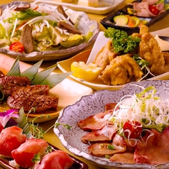 三田餃子酒場 田町店のコース写真