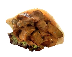 テリヤキケバブ